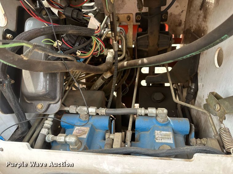 image for item EB2580 2014 Bobcat MT55 compact utility loader