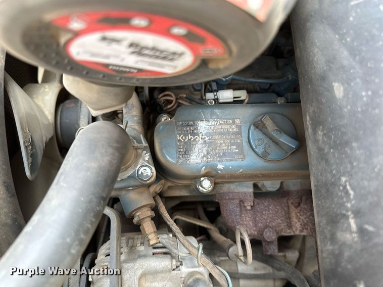 image for item EB2580 2014 Bobcat MT55 compact utility loader