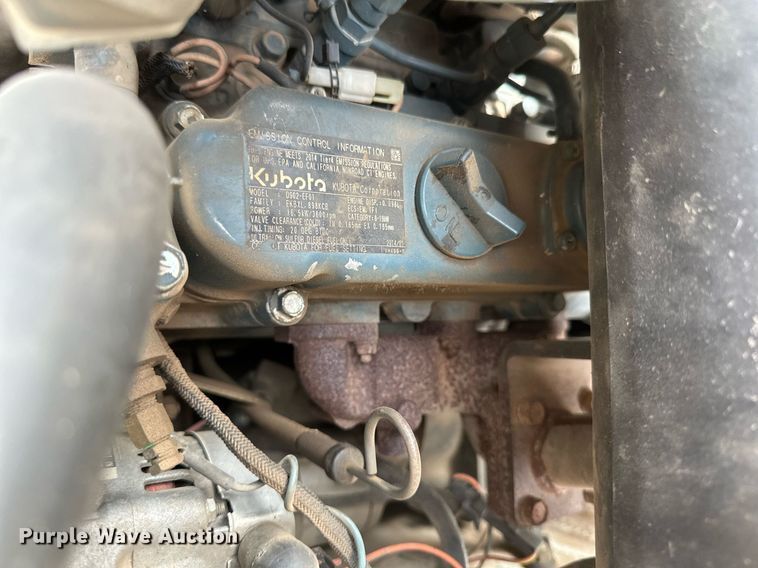 image for item EB2580 2014 Bobcat MT55 compact utility loader