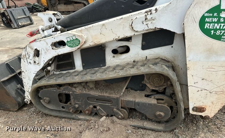 image for item EB2580 2014 Bobcat MT55 compact utility loader