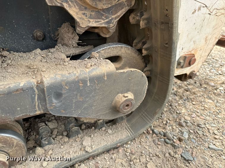 image for item EB2580 2014 Bobcat MT55 compact utility loader