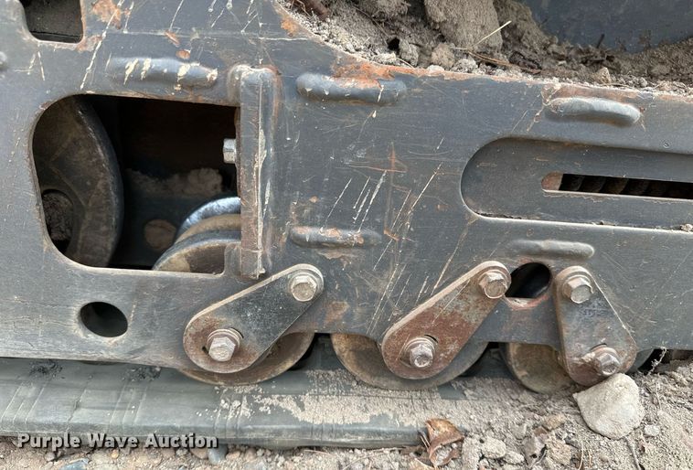 image for item EB2580 2014 Bobcat MT55 compact utility loader