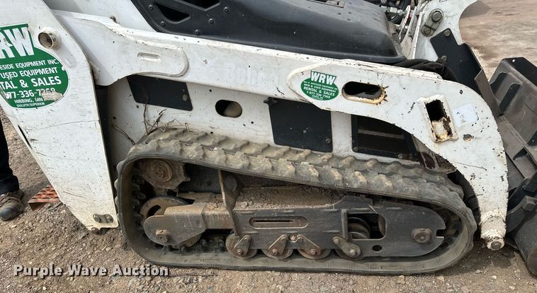 image for item EB2580 2014 Bobcat MT55 compact utility loader