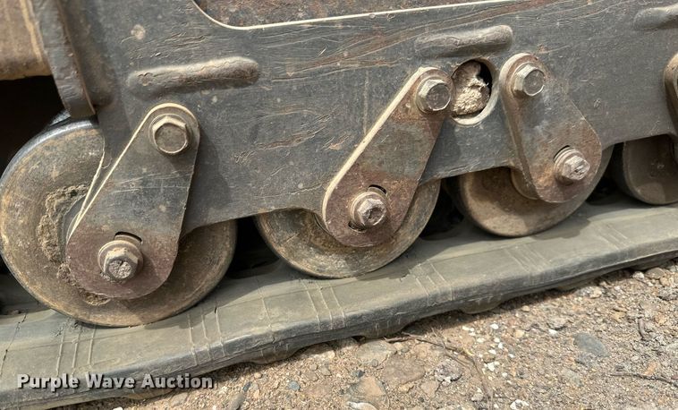 image for item EB2580 2014 Bobcat MT55 compact utility loader