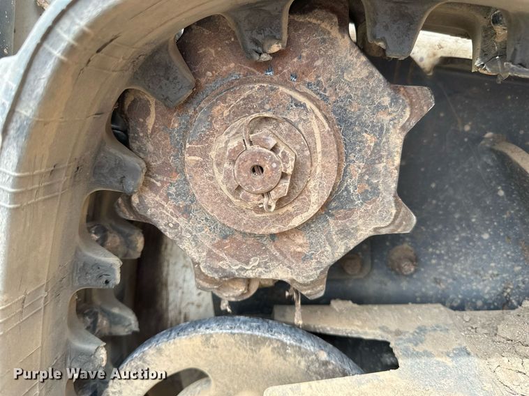 image for item EB2580 2014 Bobcat MT55 compact utility loader