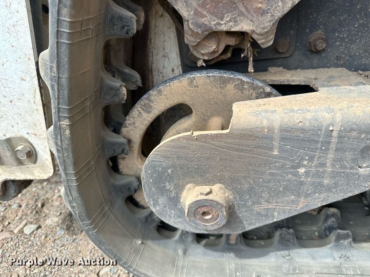 image for item EB2580 2014 Bobcat MT55 compact utility loader