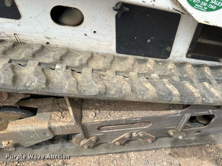 image for item EB2580 2014 Bobcat MT55 compact utility loader