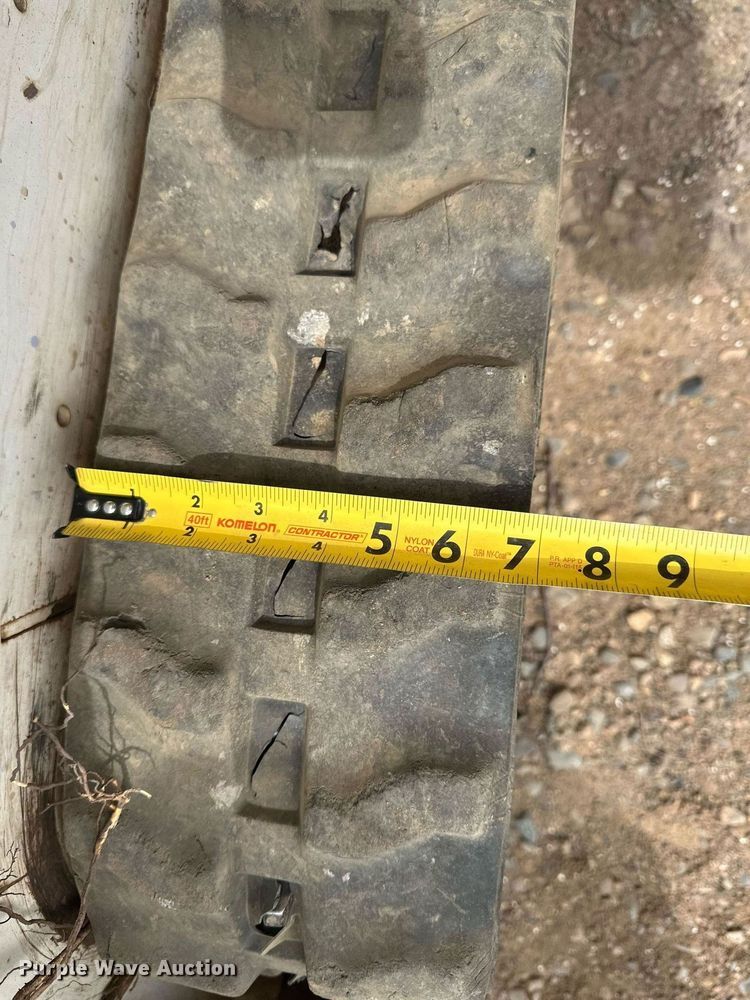 image for item EB2580 2014 Bobcat MT55 compact utility loader