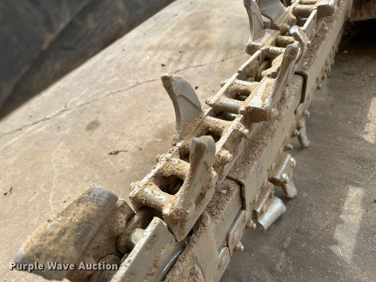 image for item EB2581 Bobcat LT113 Trencher CII compact utility loader trencher