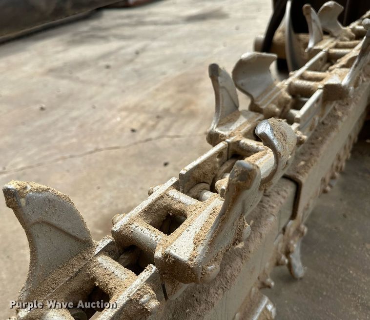 image for item EB2581 Bobcat LT113 Trencher CII compact utility loader trencher