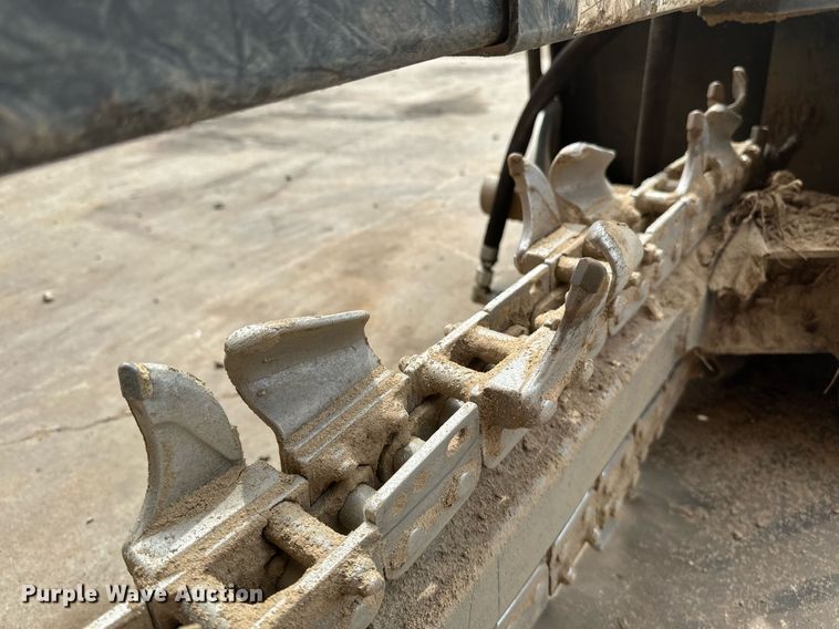 image for item EB2581 Bobcat LT113 Trencher CII compact utility loader trencher