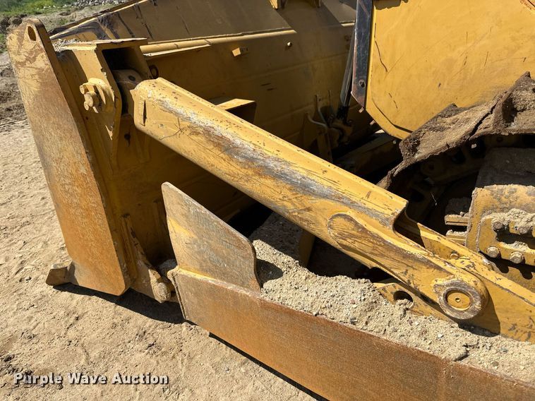 image for item EB2587 2016 Caterpillar D7E dozer