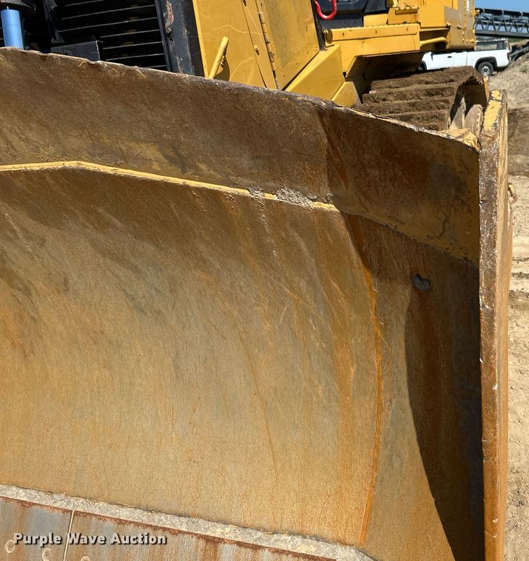 image for item EB2587 2016 Caterpillar D7E dozer