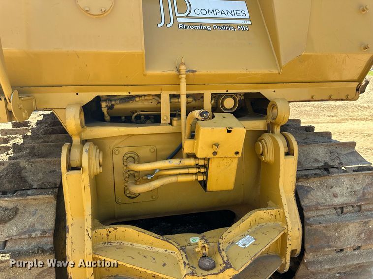 image for item EB2587 2016 Caterpillar D7E dozer