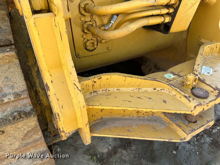 image for item EB2587 2016 Caterpillar D7E dozer