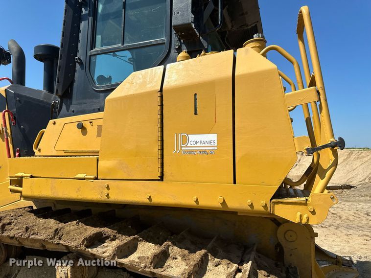 image for item EB2587 2016 Caterpillar D7E dozer