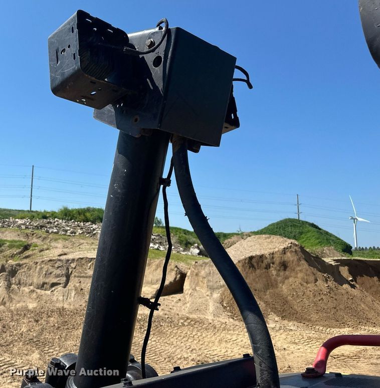 image for item EB2587 2016 Caterpillar D7E dozer