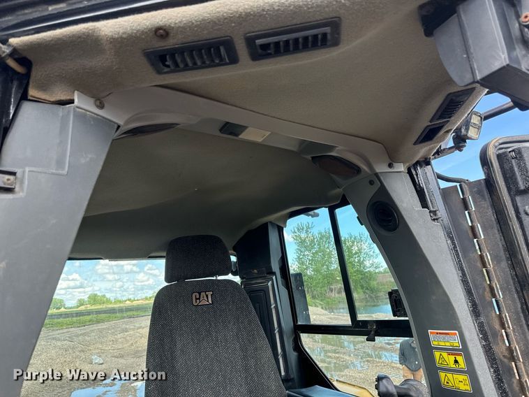 image for item EB2587 2016 Caterpillar D7E dozer