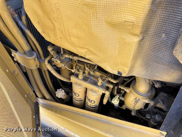 image for item EB2587 2016 Caterpillar D7E dozer