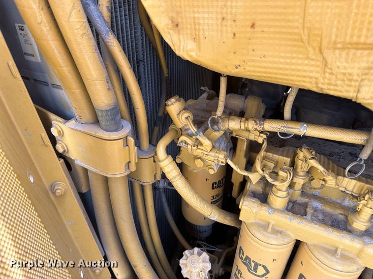 image for item EB2587 2016 Caterpillar D7E dozer