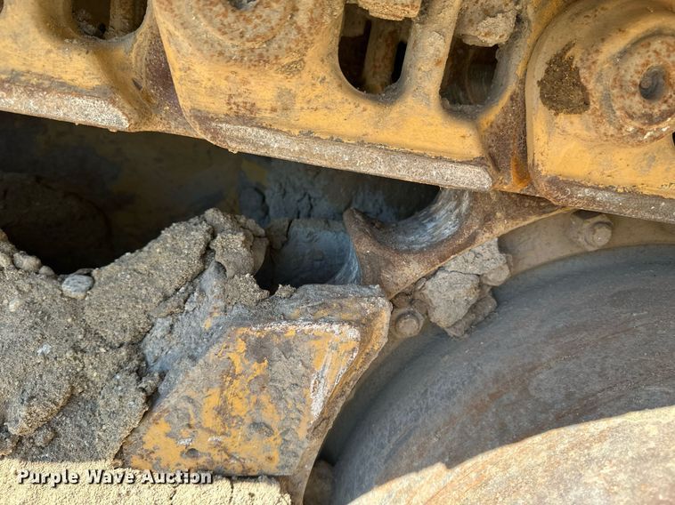 image for item EB2587 2016 Caterpillar D7E dozer