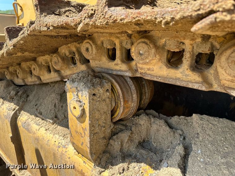 image for item EB2587 2016 Caterpillar D7E dozer