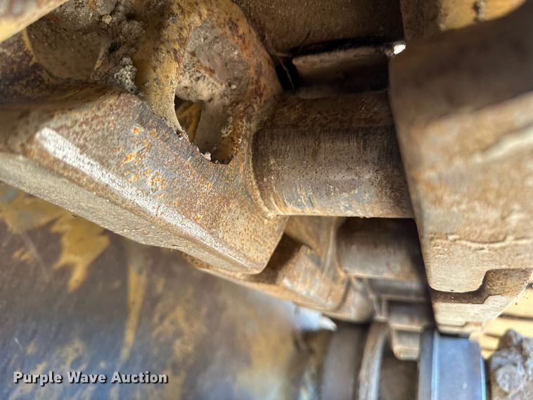 image for item EB2587 2016 Caterpillar D7E dozer