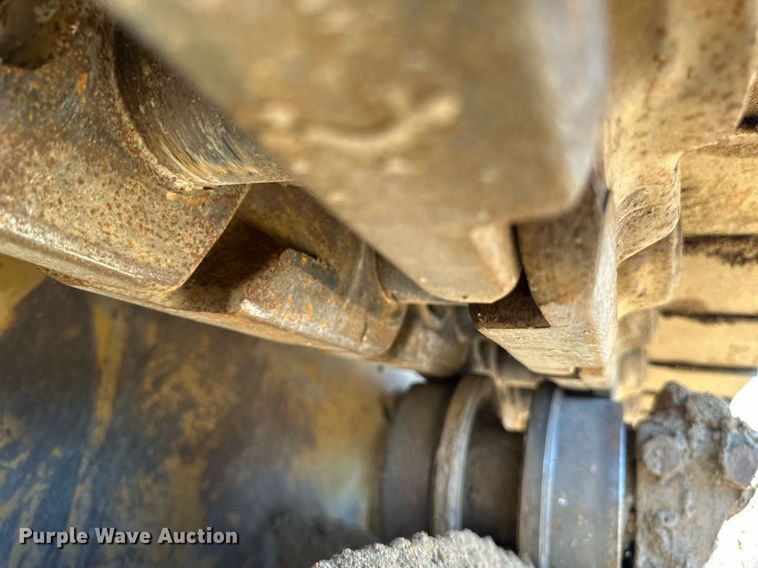 image for item EB2587 2016 Caterpillar D7E dozer