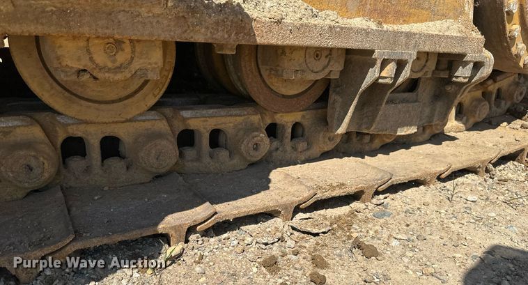 image for item EB2587 2016 Caterpillar D7E dozer