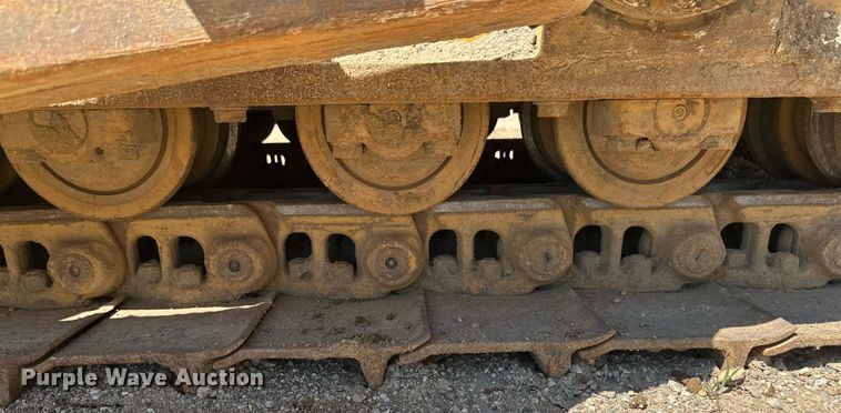 image for item EB2587 2016 Caterpillar D7E dozer