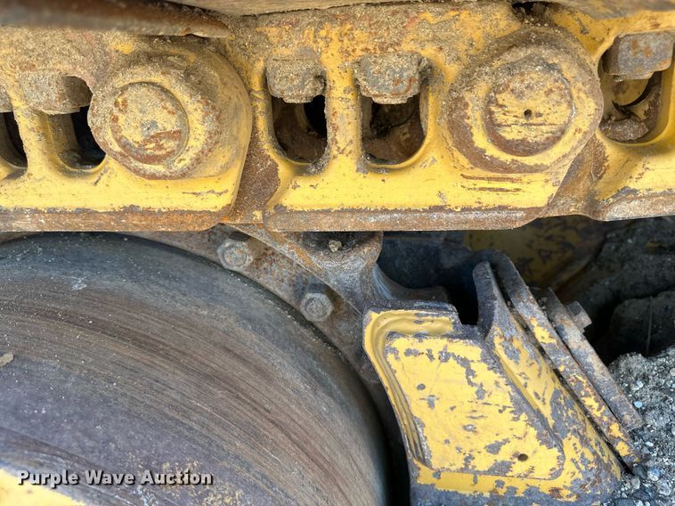 image for item EB2587 2016 Caterpillar D7E dozer