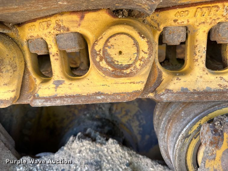 image for item EB2587 2016 Caterpillar D7E dozer