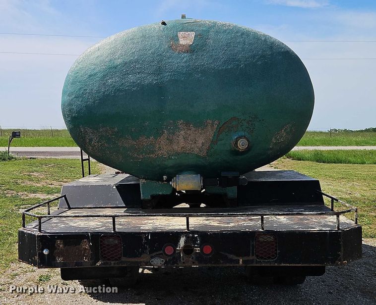 image for item EB8064 1979 Chevrolet C70 tank truck