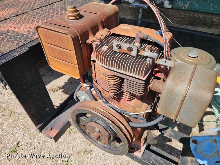 image for item EB8064 1979 Chevrolet C70 tank truck