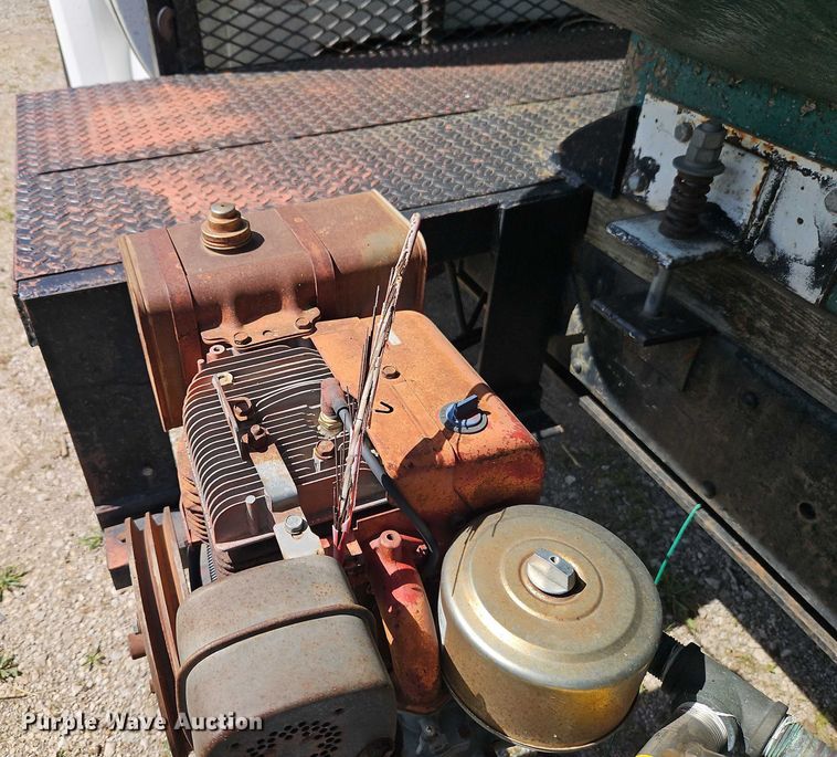 image for item EB8064 1979 Chevrolet C70 tank truck