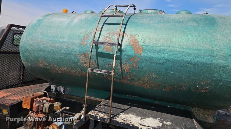 image for item EB8064 1979 Chevrolet C70 tank truck