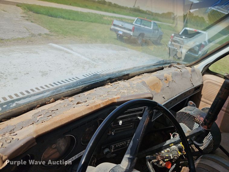 image for item EB8064 1979 Chevrolet C70 tank truck