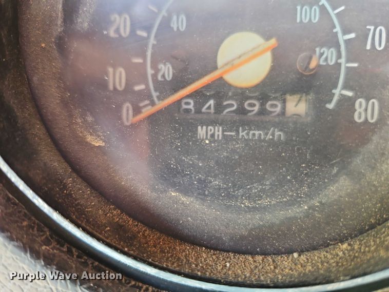 image for item EB8064 1979 Chevrolet C70 tank truck