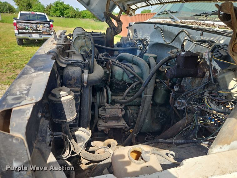 image for item EB8064 1979 Chevrolet C70 tank truck