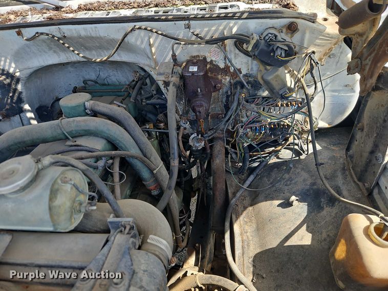 image for item EB8064 1979 Chevrolet C70 tank truck