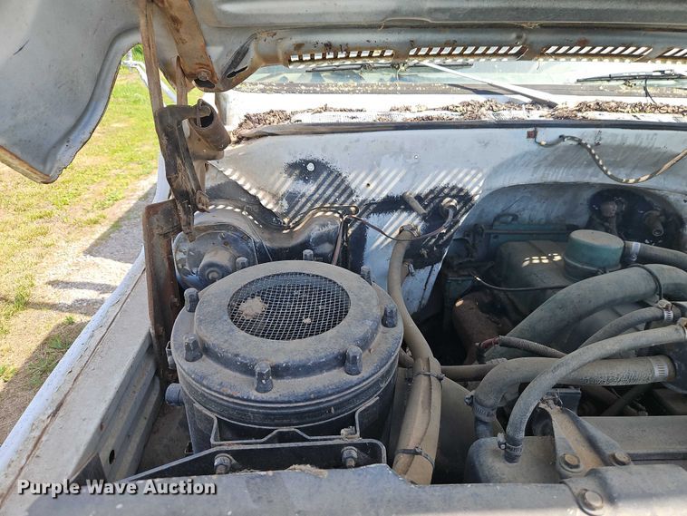 image for item EB8064 1979 Chevrolet C70 tank truck