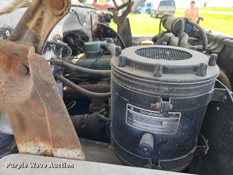 image for item EB8064 1979 Chevrolet C70 tank truck