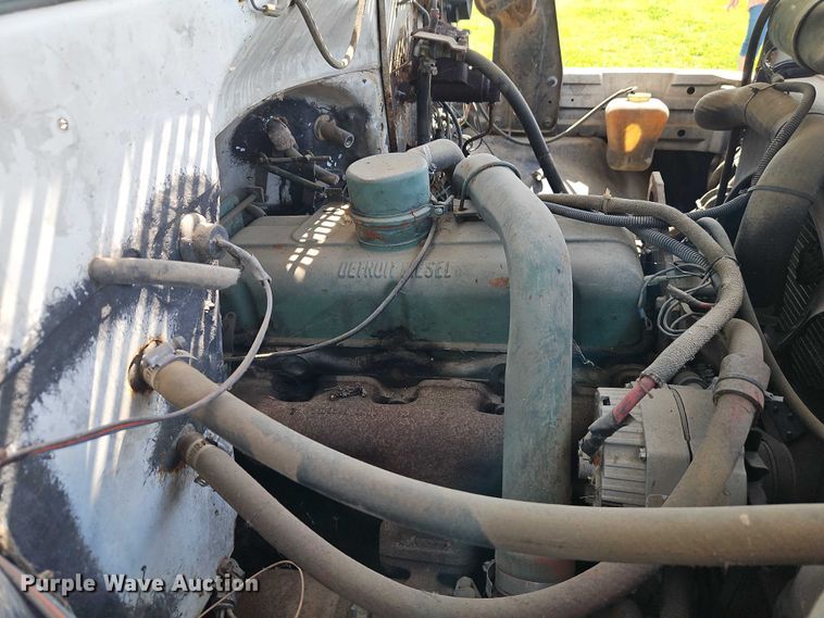 image for item EB8064 1979 Chevrolet C70 tank truck