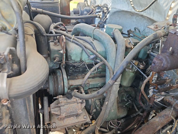 image for item EB8064 1979 Chevrolet C70 tank truck