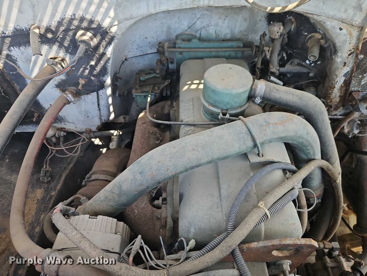 image for item EB8064 1979 Chevrolet C70 tank truck