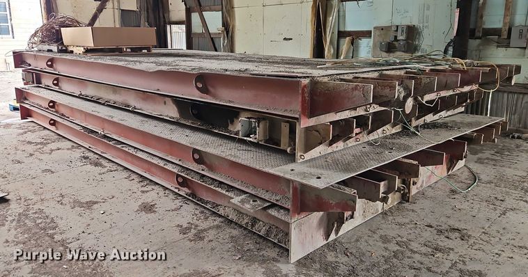 image for item EB8071 B-Tek BT-9611-200-FESD-SL-A scales