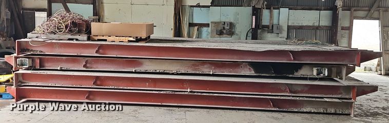 image for item EB8071 B-Tek BT-9611-200-FESD-SL-A scales