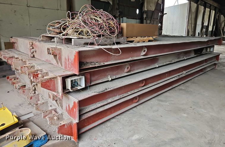 image for item EB8071 B-Tek BT-9611-200-FESD-SL-A scales