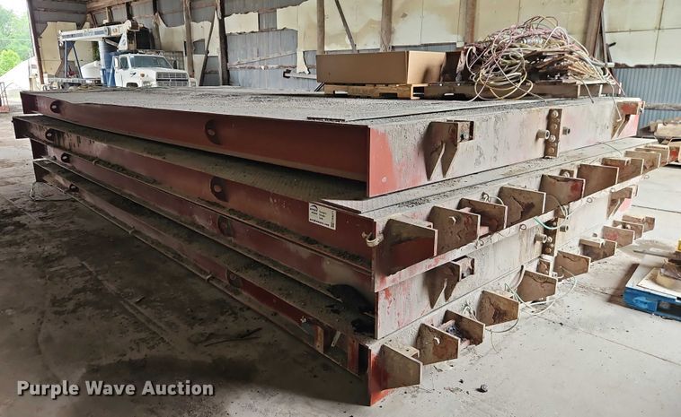 image for item EB8071 B-Tek BT-9611-200-FESD-SL-A scales