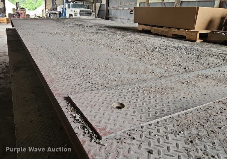 image for item EB8071 B-Tek BT-9611-200-FESD-SL-A scales